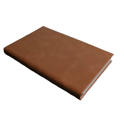 Custom Engraved Leatherette Notebook Journal | Personalized Writing Journal