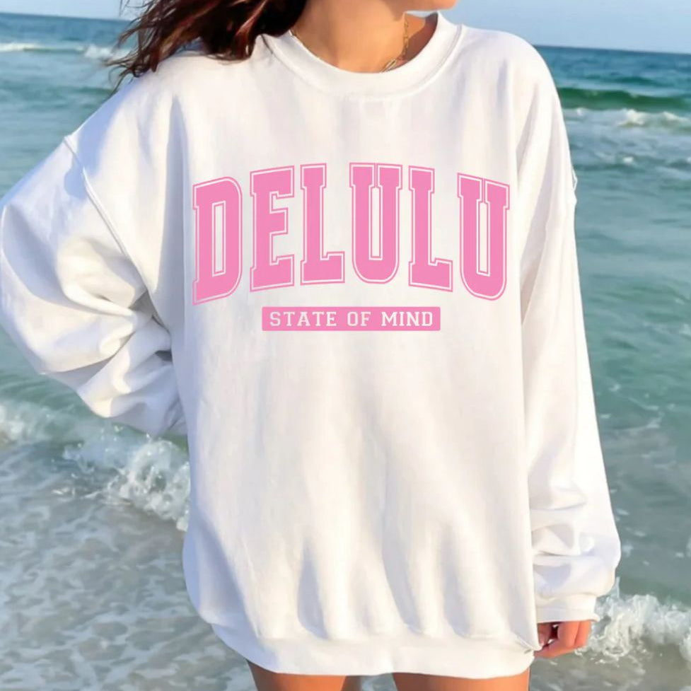 Delulu State of Mind Shirt