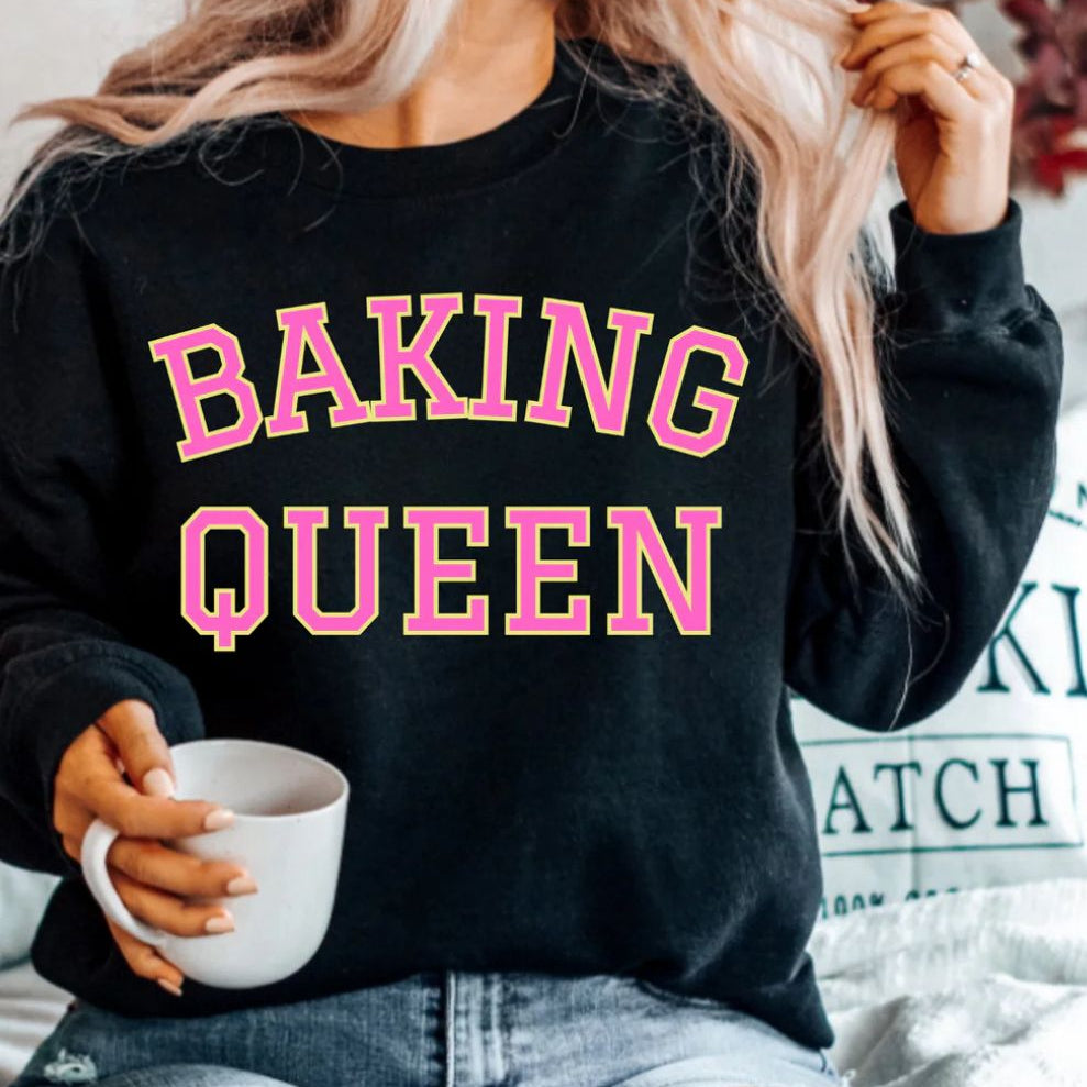 Baking Queen Shirt