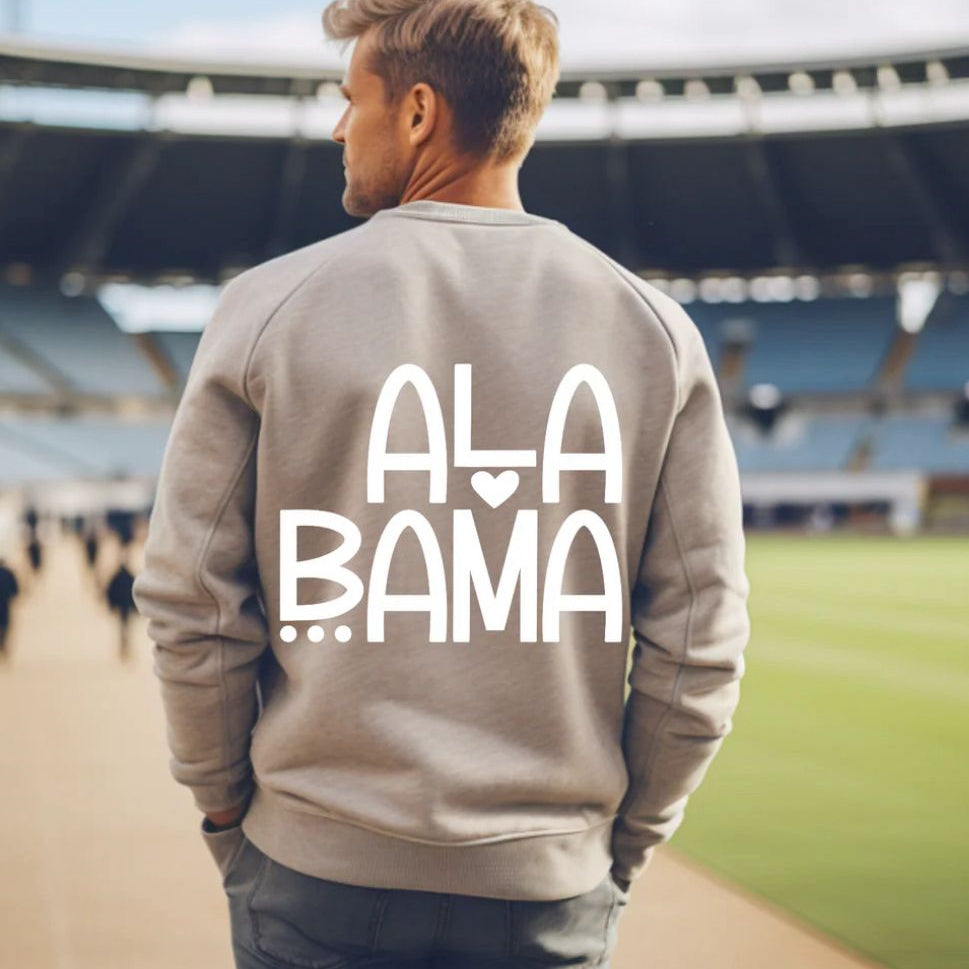 Alabama Script Shirt