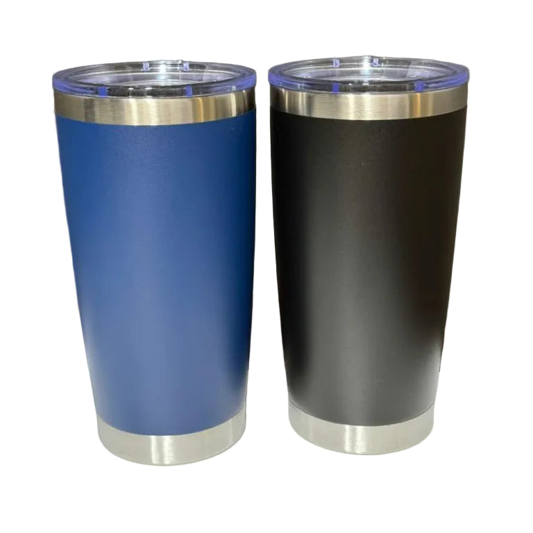 Custom Engraved 20oz Tumbler | Personalized Insulated Travel Cup