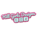 Custom Acrylic Social Media Watermark Tag | Magnetic Logo Branding Sign