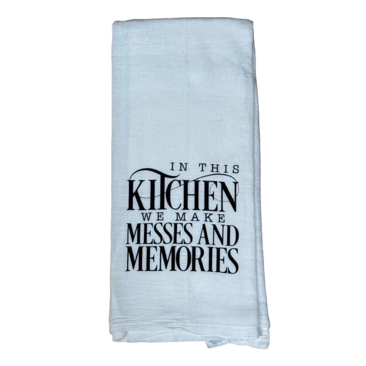 Flour Sack Kitchen Towels | Mix & Match 2 for $20 Cotton Tea Towels