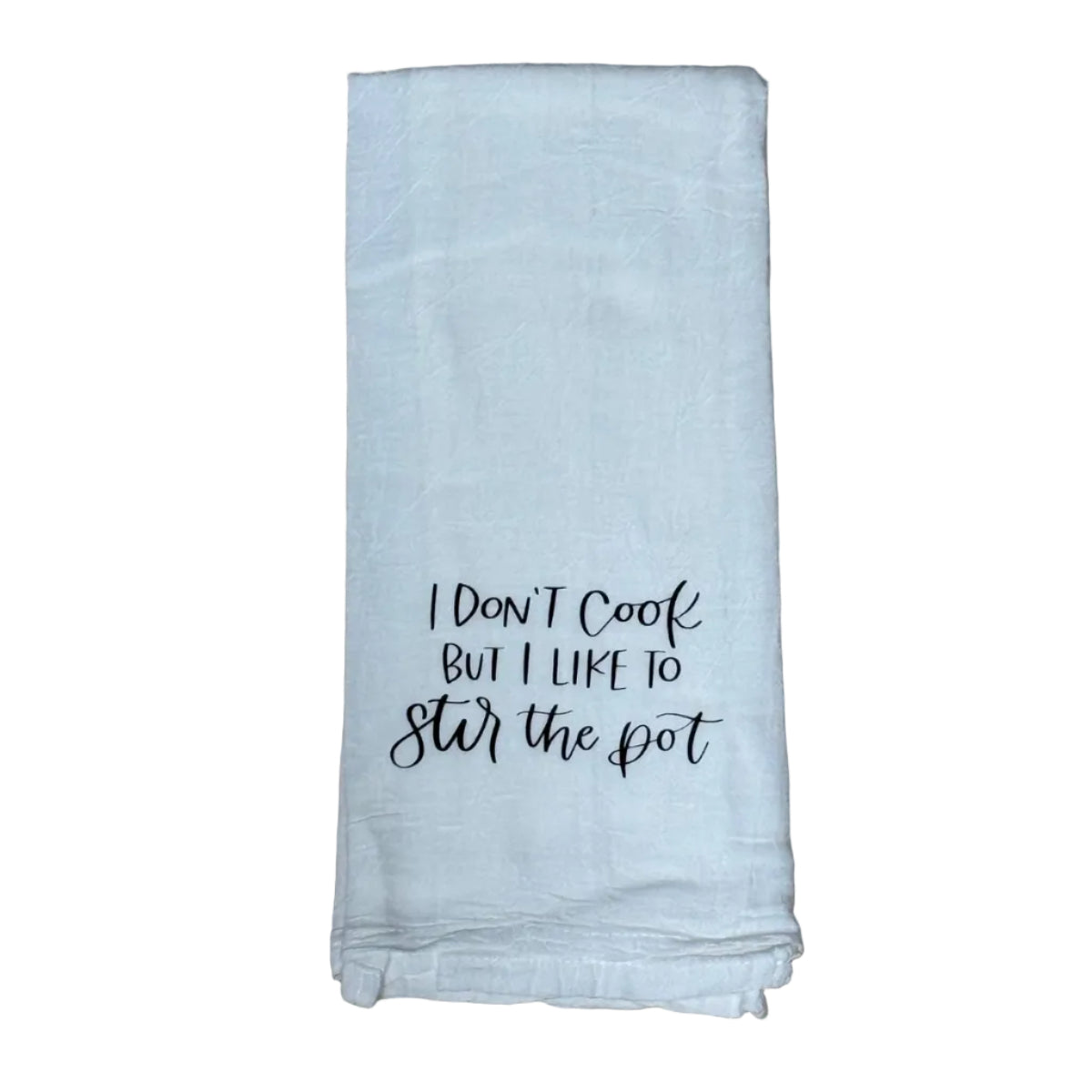Flour Sack Kitchen Towels | Mix & Match 2 for $20 Cotton Tea Towels