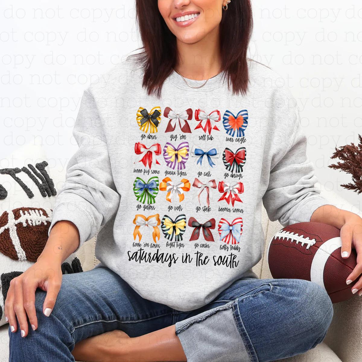 Saturdays in the South T-Shirt