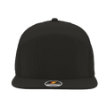Zapped Headwear Youth Osprey 7 Panel Snapback Hat | Kids Custom Patch Cap