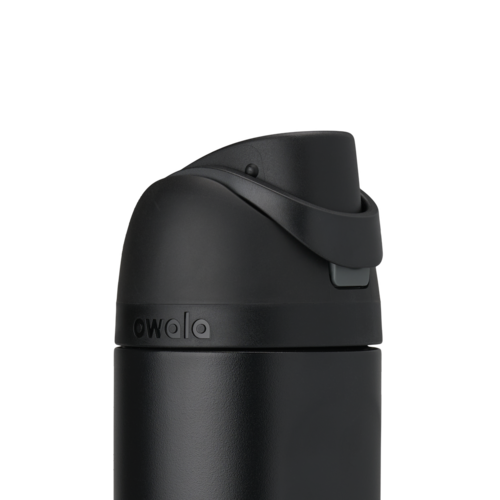Custom Engraved Owala 24oz FreeSip Water Bottle | Personalized Stainless Steel Bottle