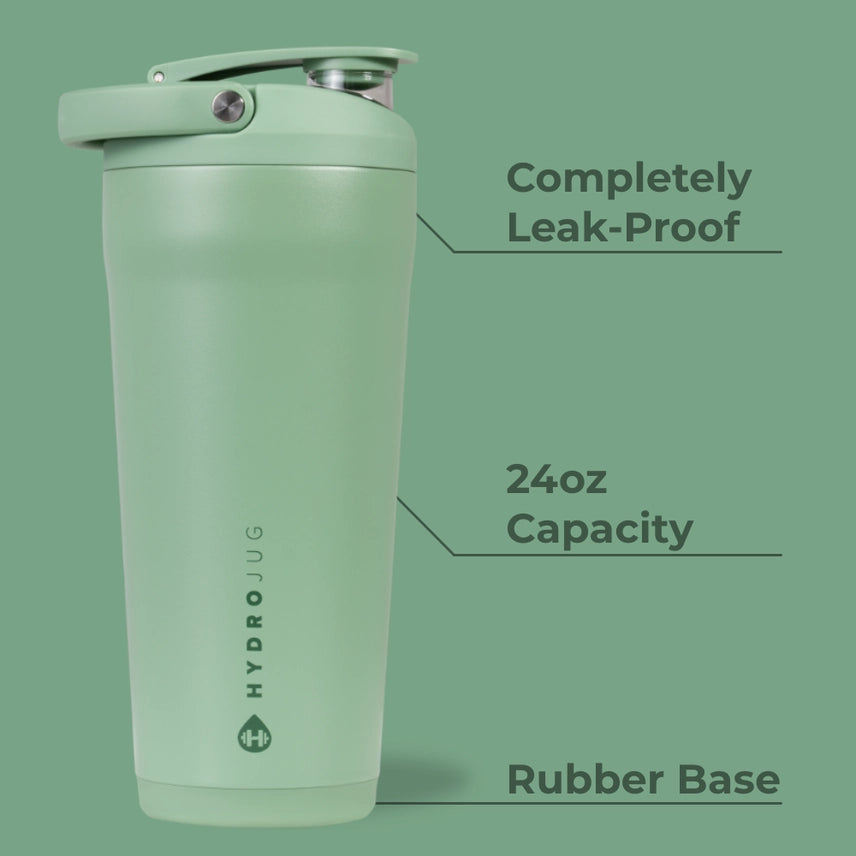 Personalized HydroJug 24 oz Insulated Shaker