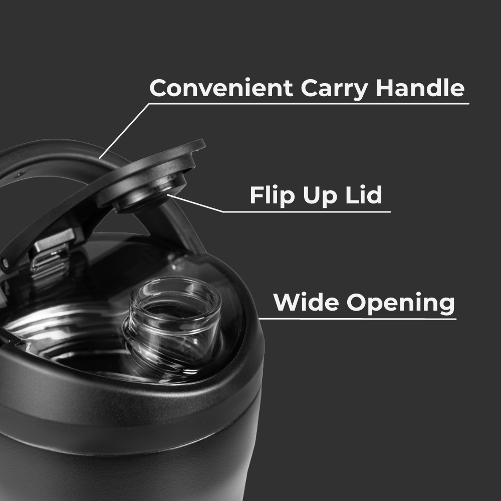 Personalized HydroJug 24 oz Insulated Shaker