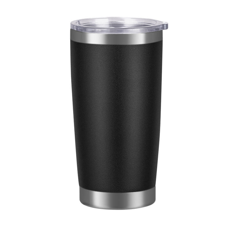 Custom Engraved 20oz Tumbler | Personalized Insulated Travel Cup