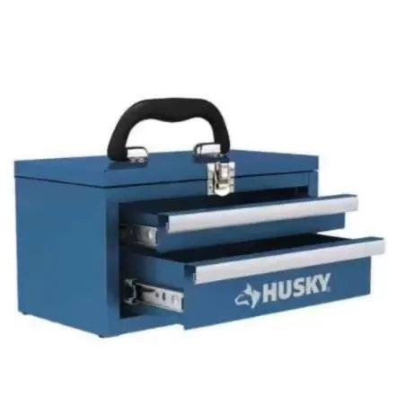 Custom Engraved Husky Mini Tool Box