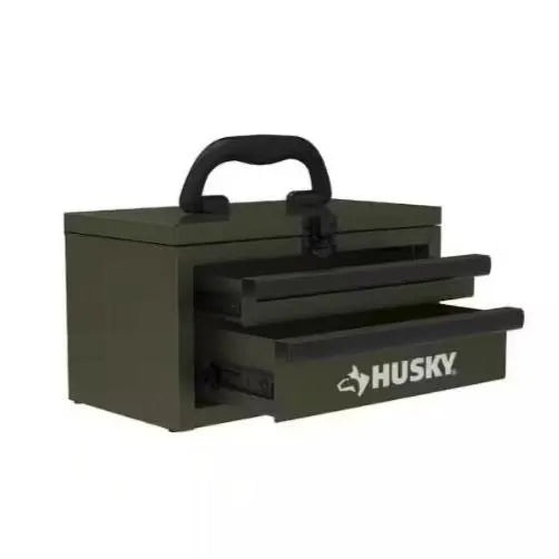 Custom Engraved Husky Mini Tool Box
