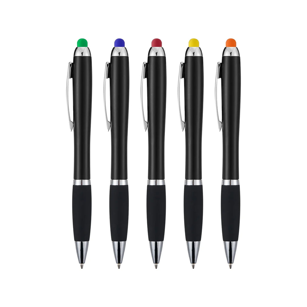 Personalized LED Light-Up Stylus Ballpoint Pen
