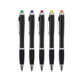 Personalized LED Light-Up Stylus Ballpoint Pen