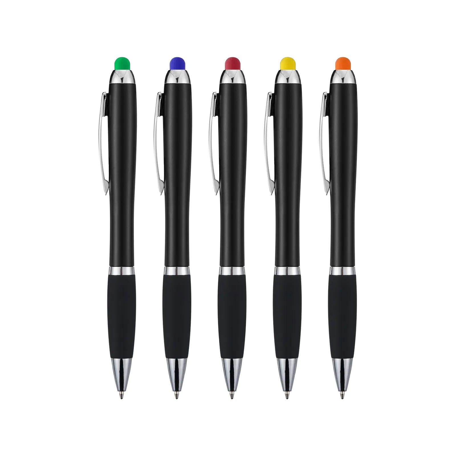 Personalized LED Light-Up Stylus Ballpoint Pen