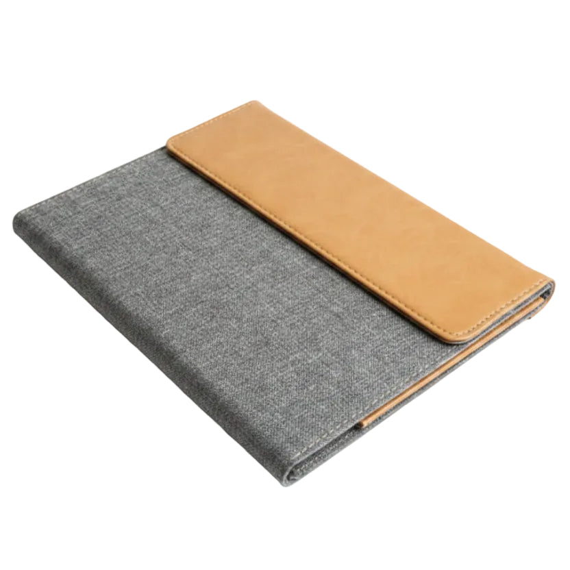 Premium Leatherette Padfolios