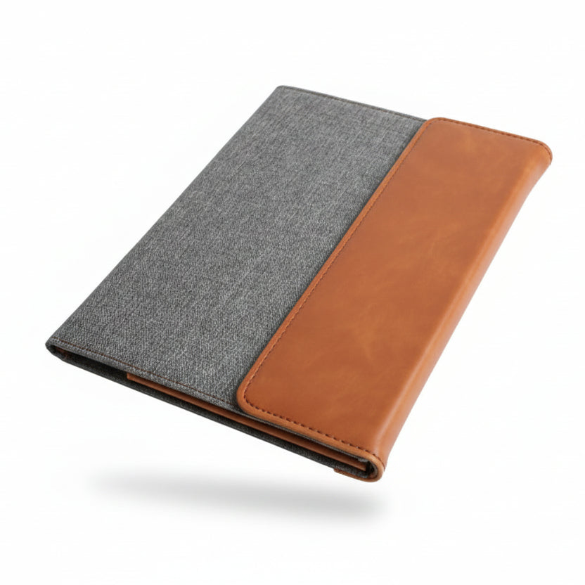 Premium Leatherette Padfolios
