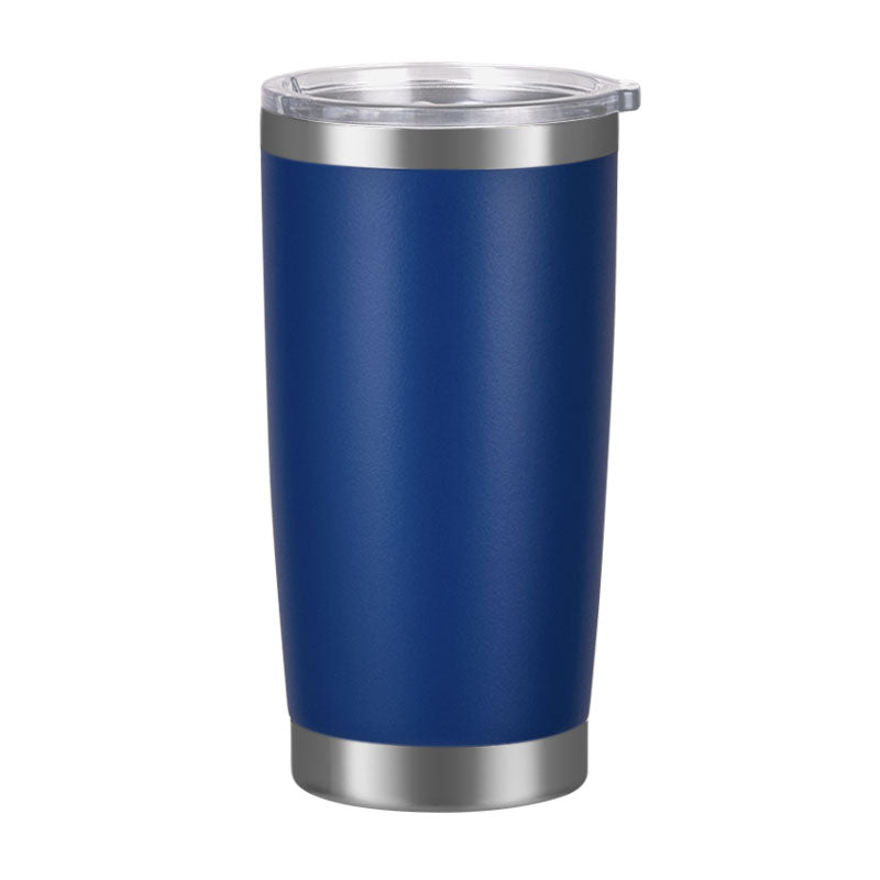 Custom Engraved 20oz Tumbler | Personalized Insulated Travel Cup