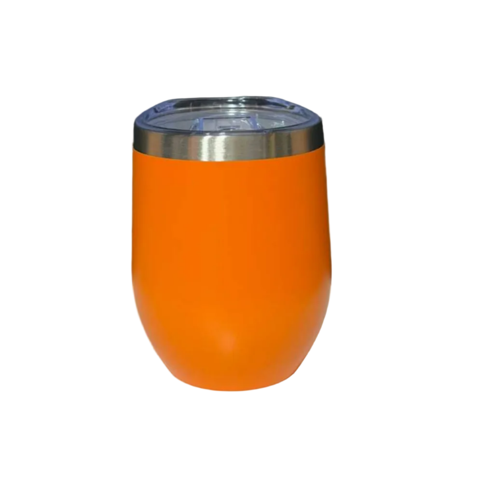 Custom Engraved 12oz Wine Tumbler | Personalized Stemless Cup with Lid
