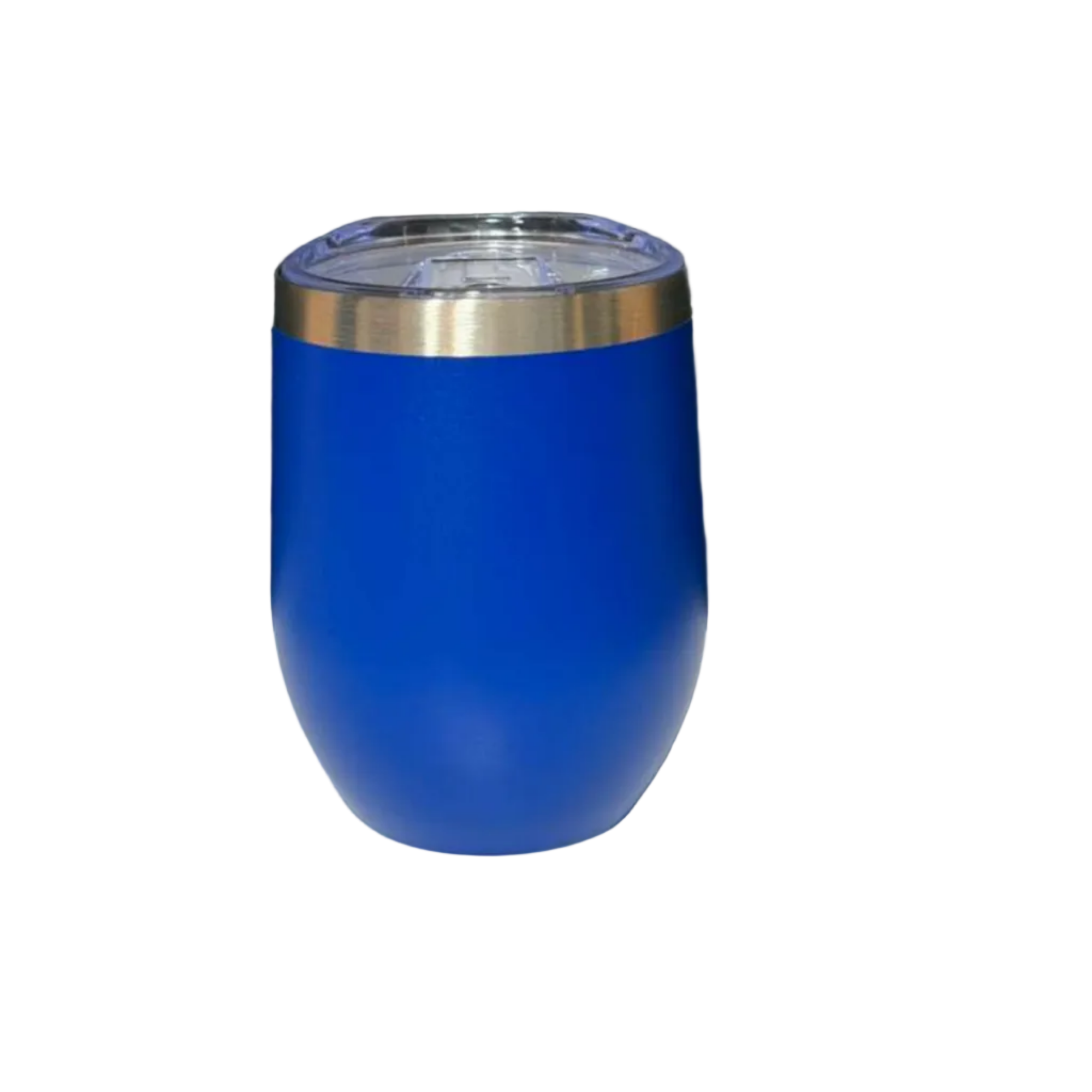 Custom Engraved 12oz Wine Tumbler | Personalized Stemless Cup with Lid